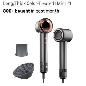 Tideway H11 High-Speed Hair Dryer 110000 RPM / Blow Dryer